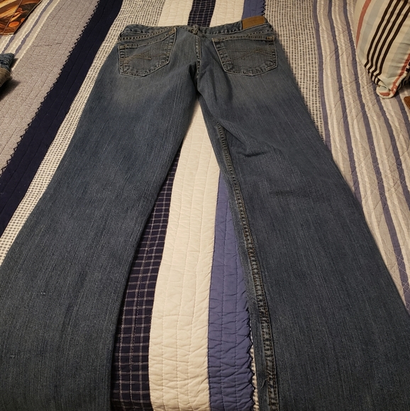 JUST REDUCED Aeropostale Chelsea Bootcut jeans - Picture 8 of 10